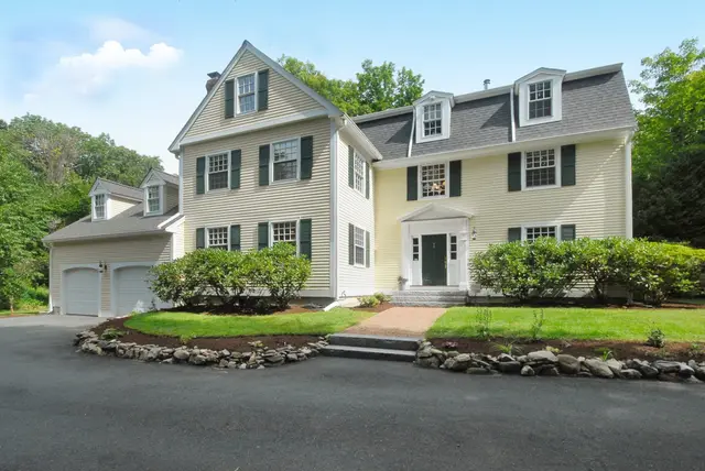 100 Barretts Mill Rd.