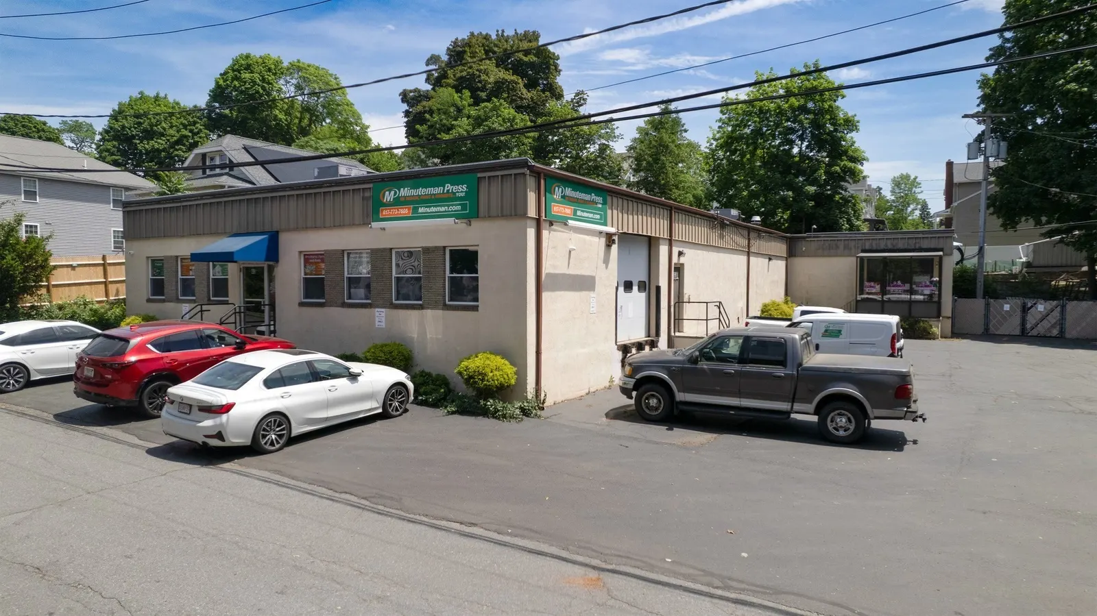 40 Oval Rd, Quincy