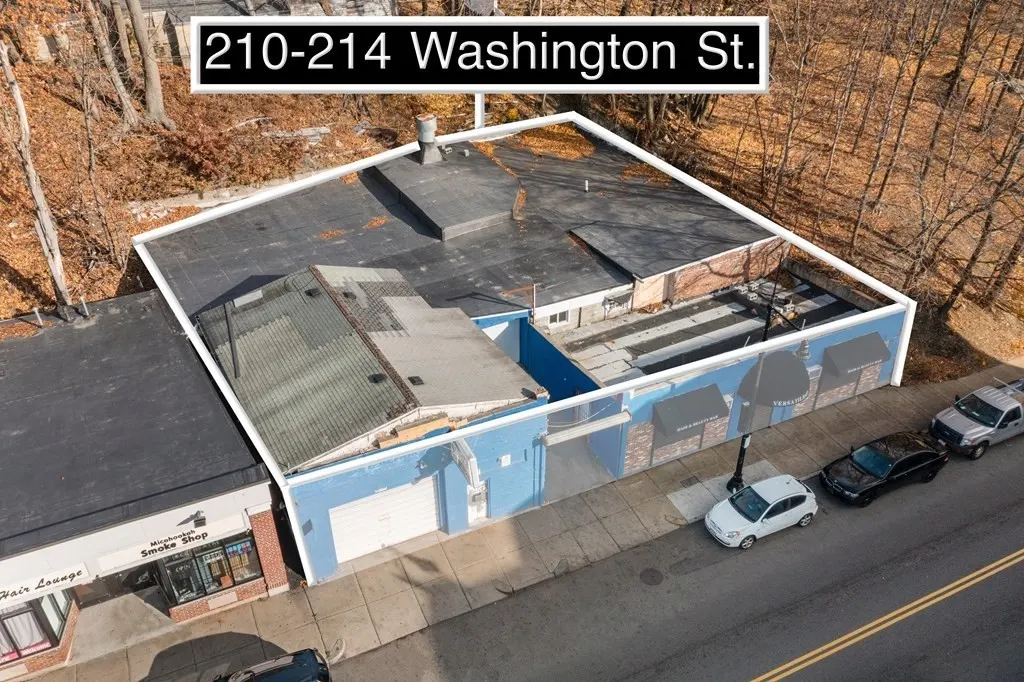 210-212 Washington St, Boston