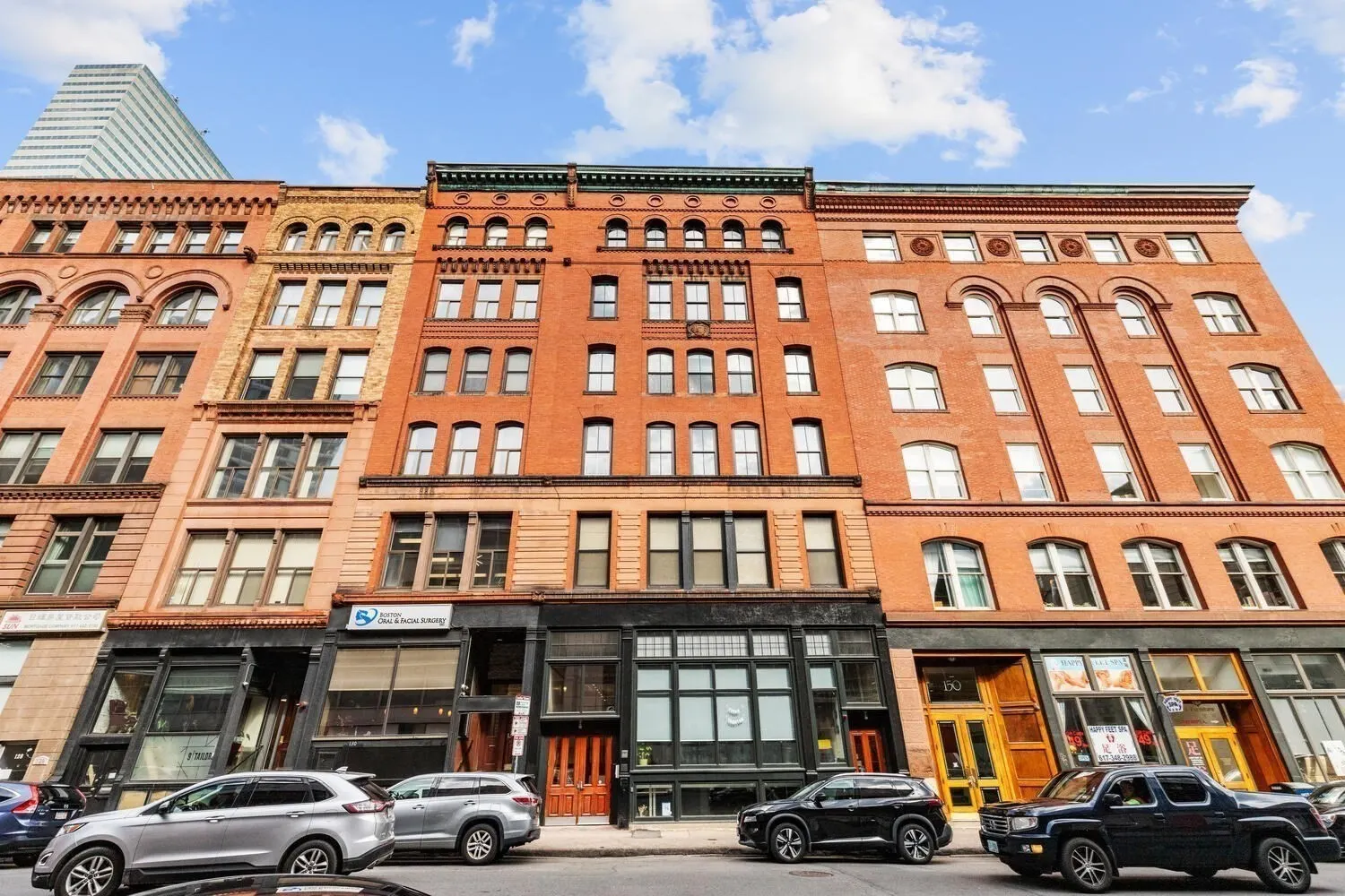 144 Lincoln Street #A, Boston