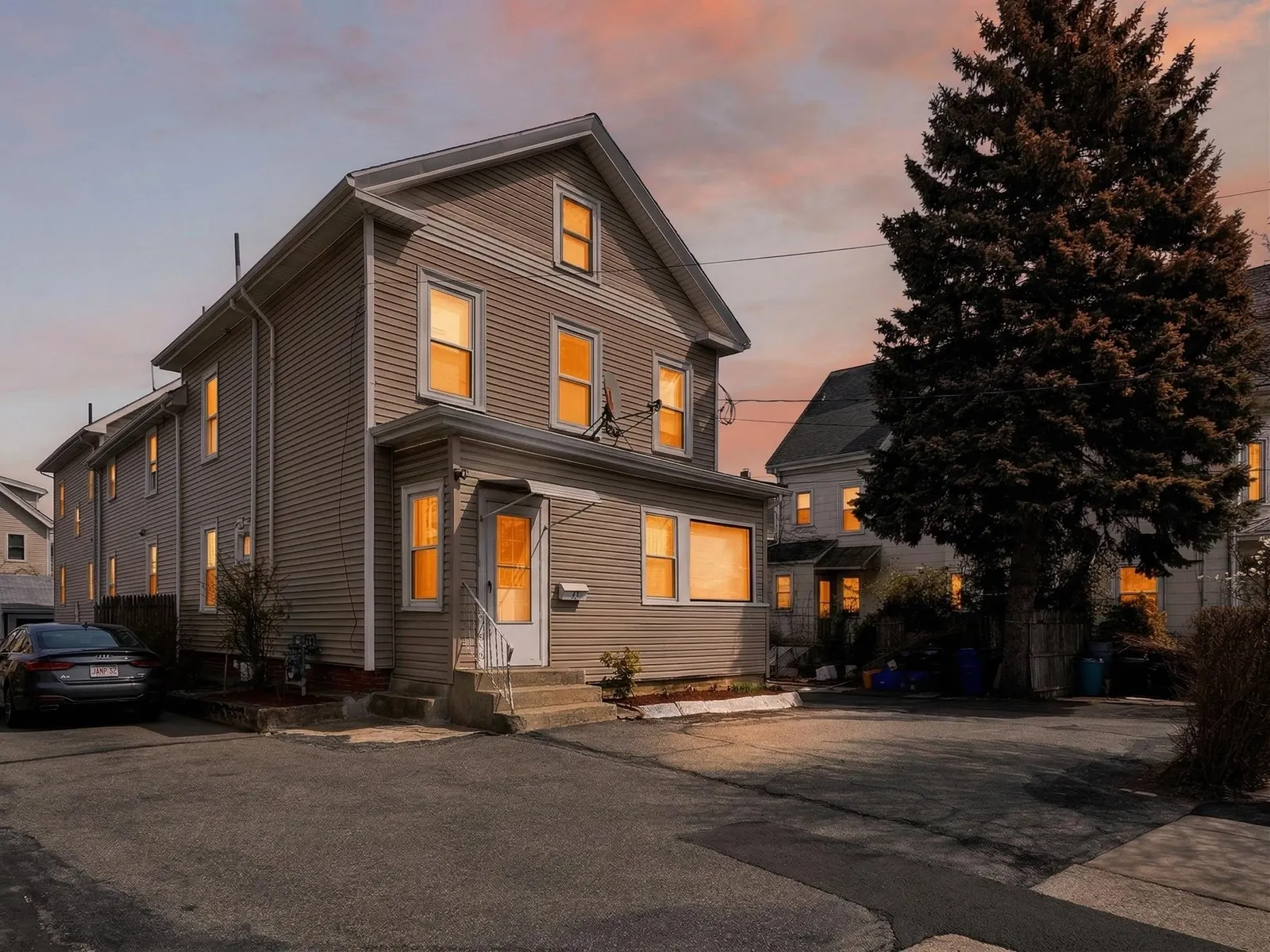 383 Highland Ave, Malden