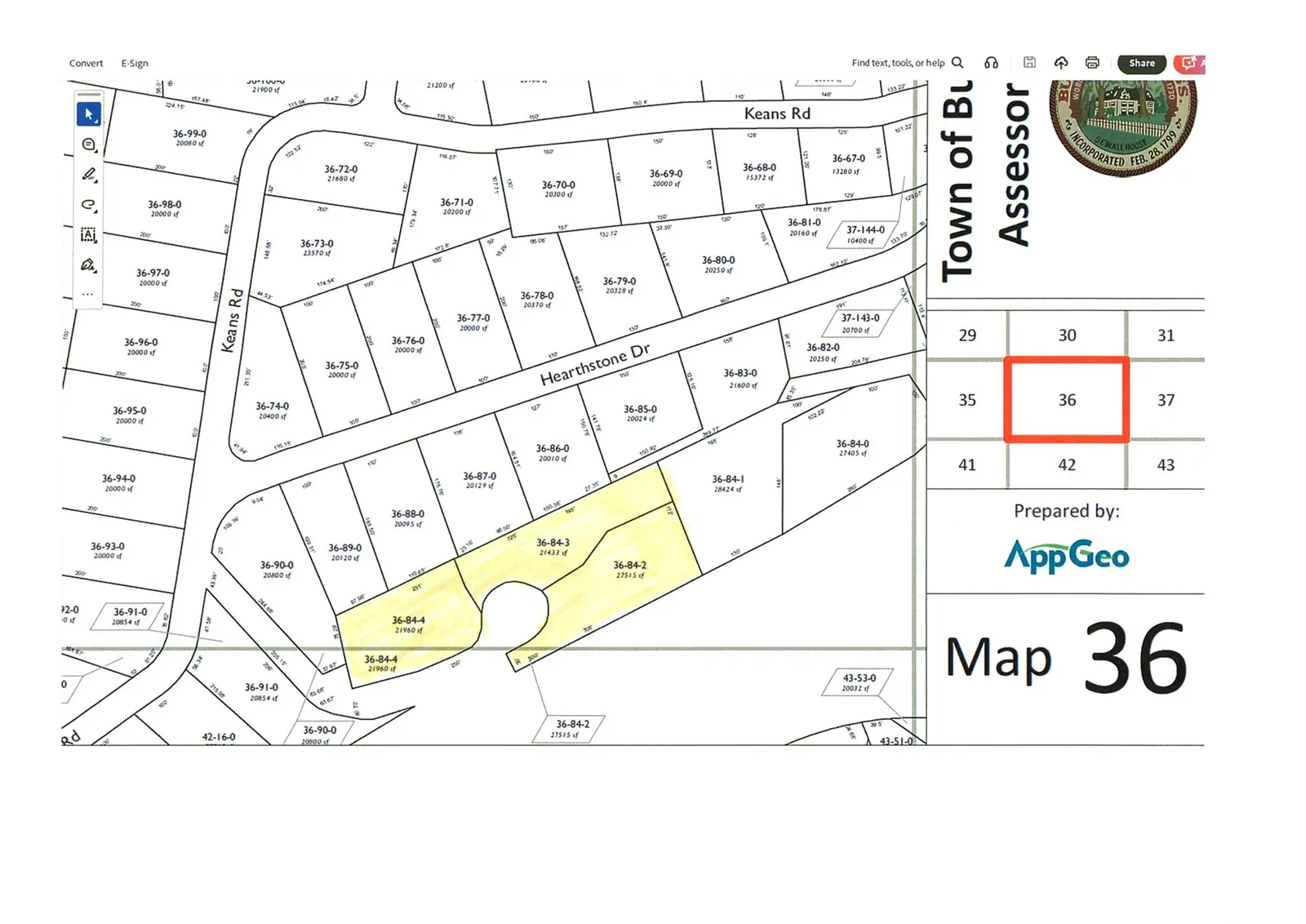 0 Johnson Rd, Burlington