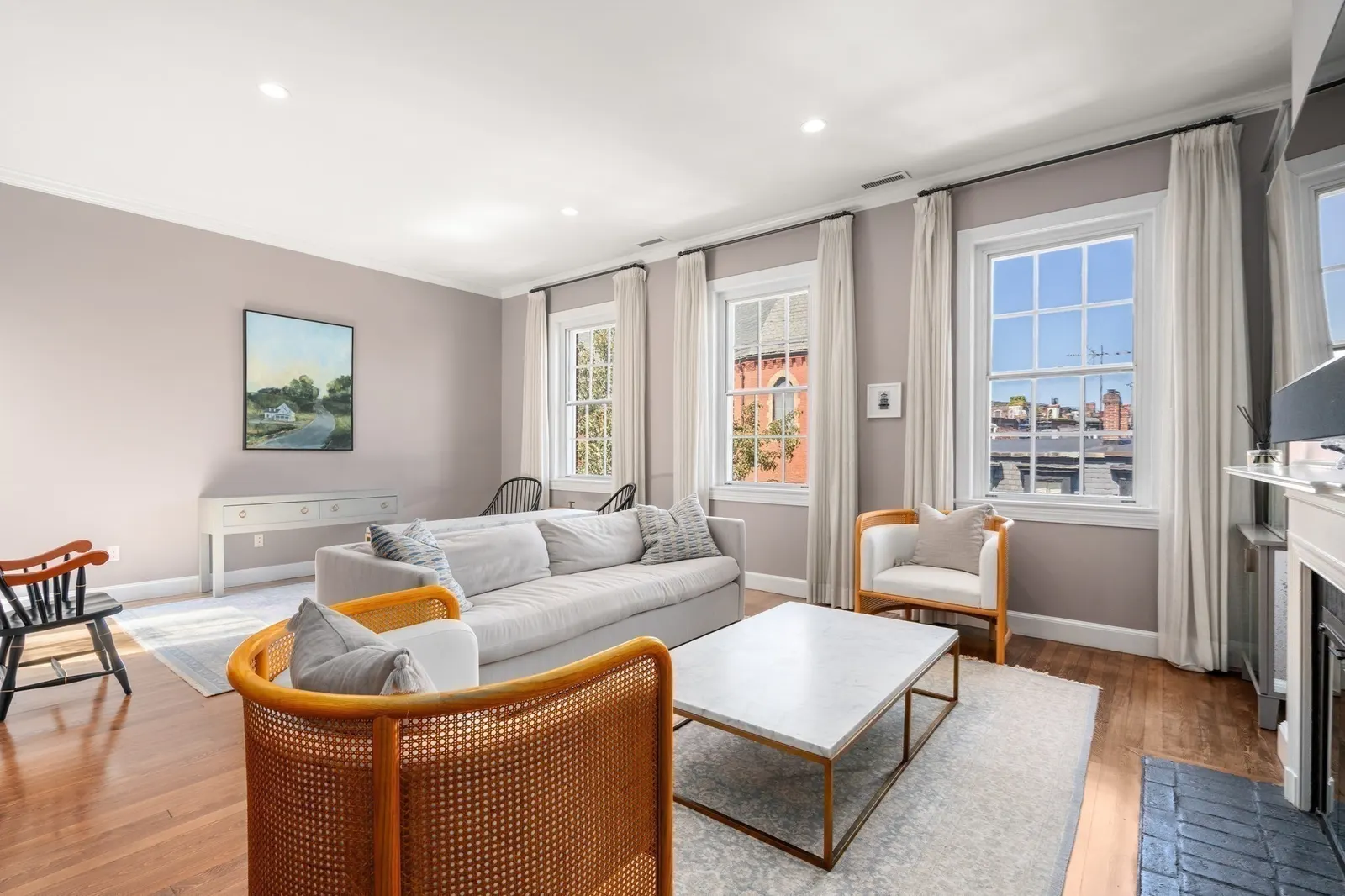 140 Mount Vernon #PH, Boston
