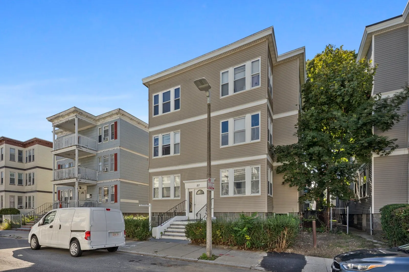 27 Hosmer St #2, Boston