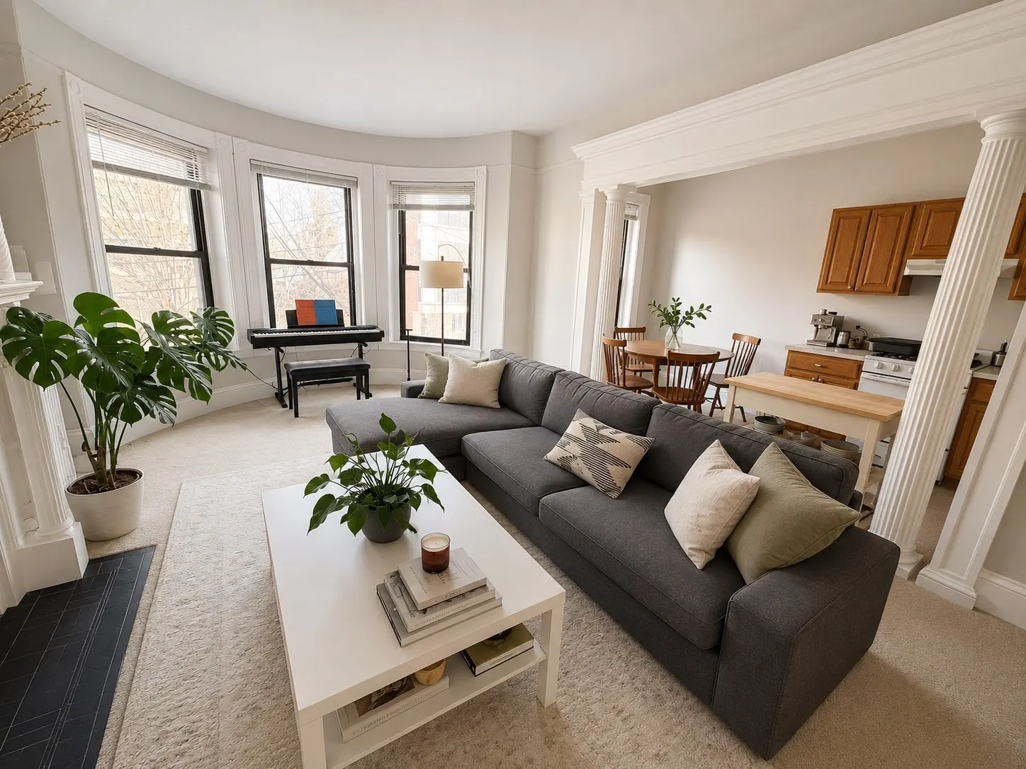 29 Longwood Ave #3, Brookline