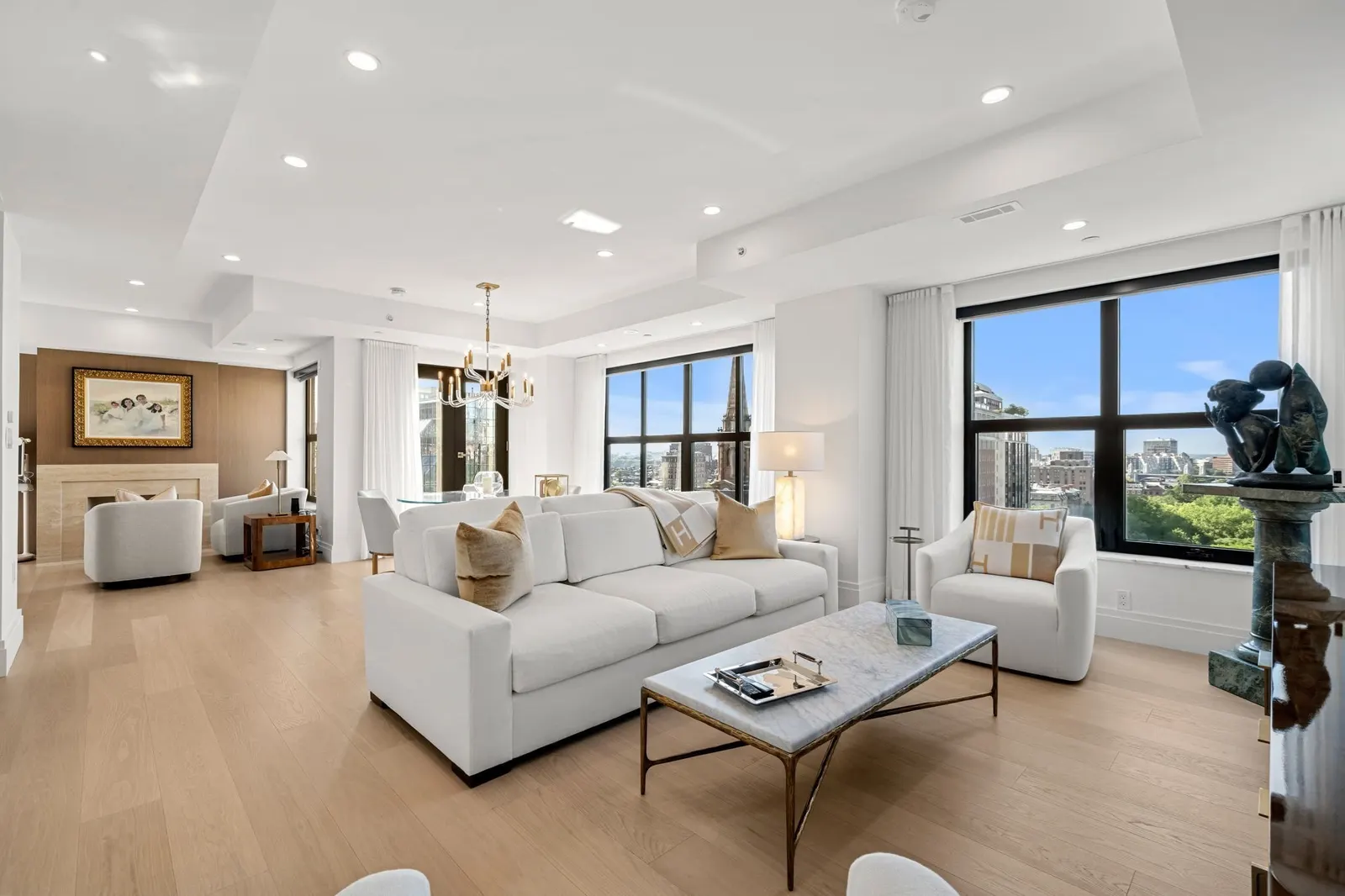 300 Boylston St #PH1201, Boston