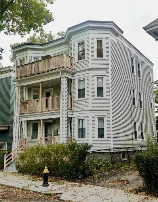 19 Samoset St, Boston