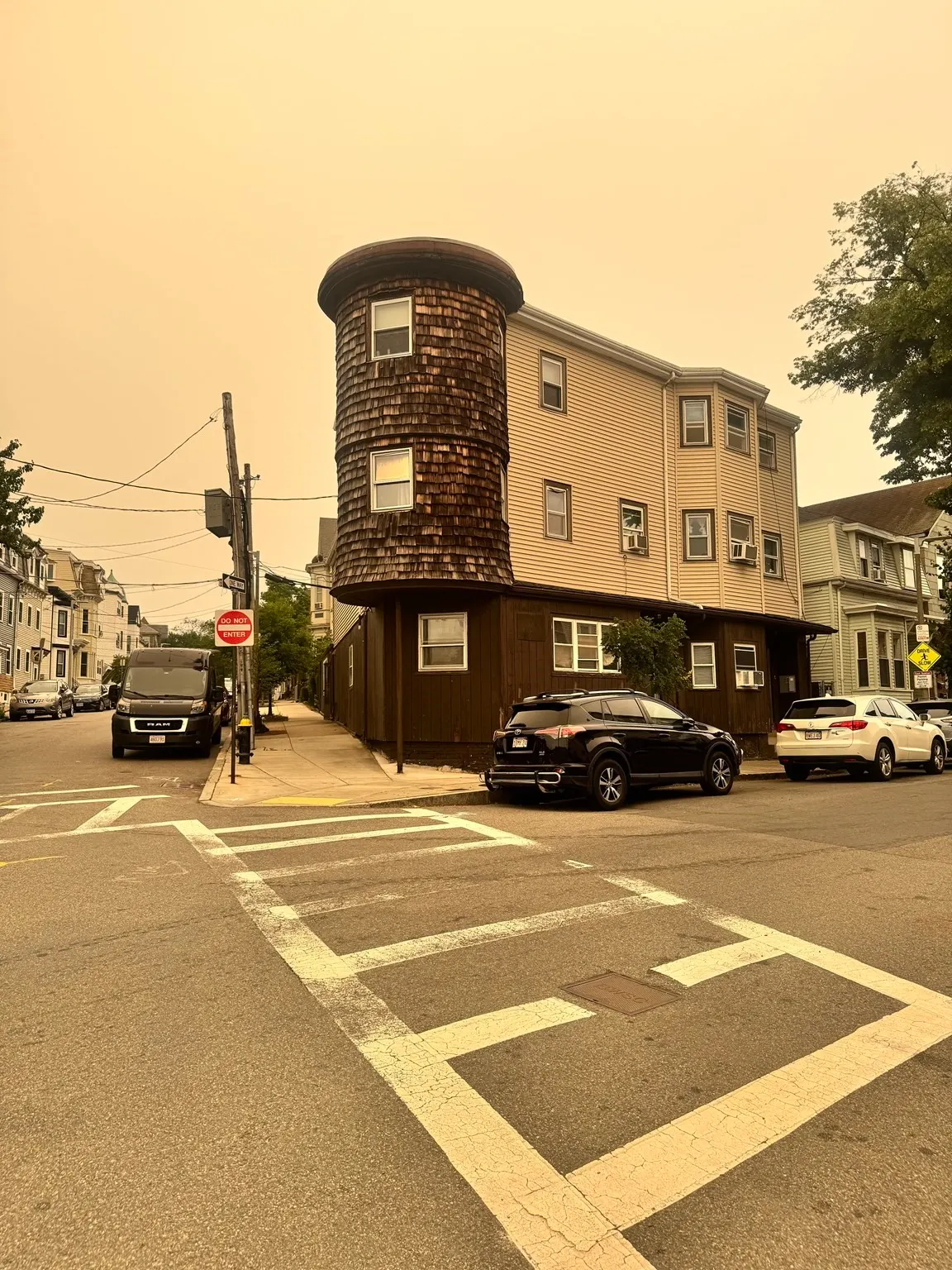10-14 Marion St, Boston