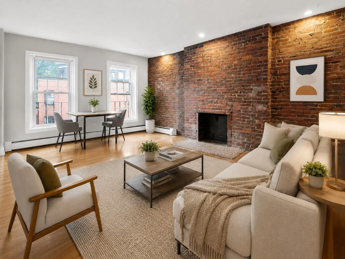 27 Saint Stephen St #27-6, Boston