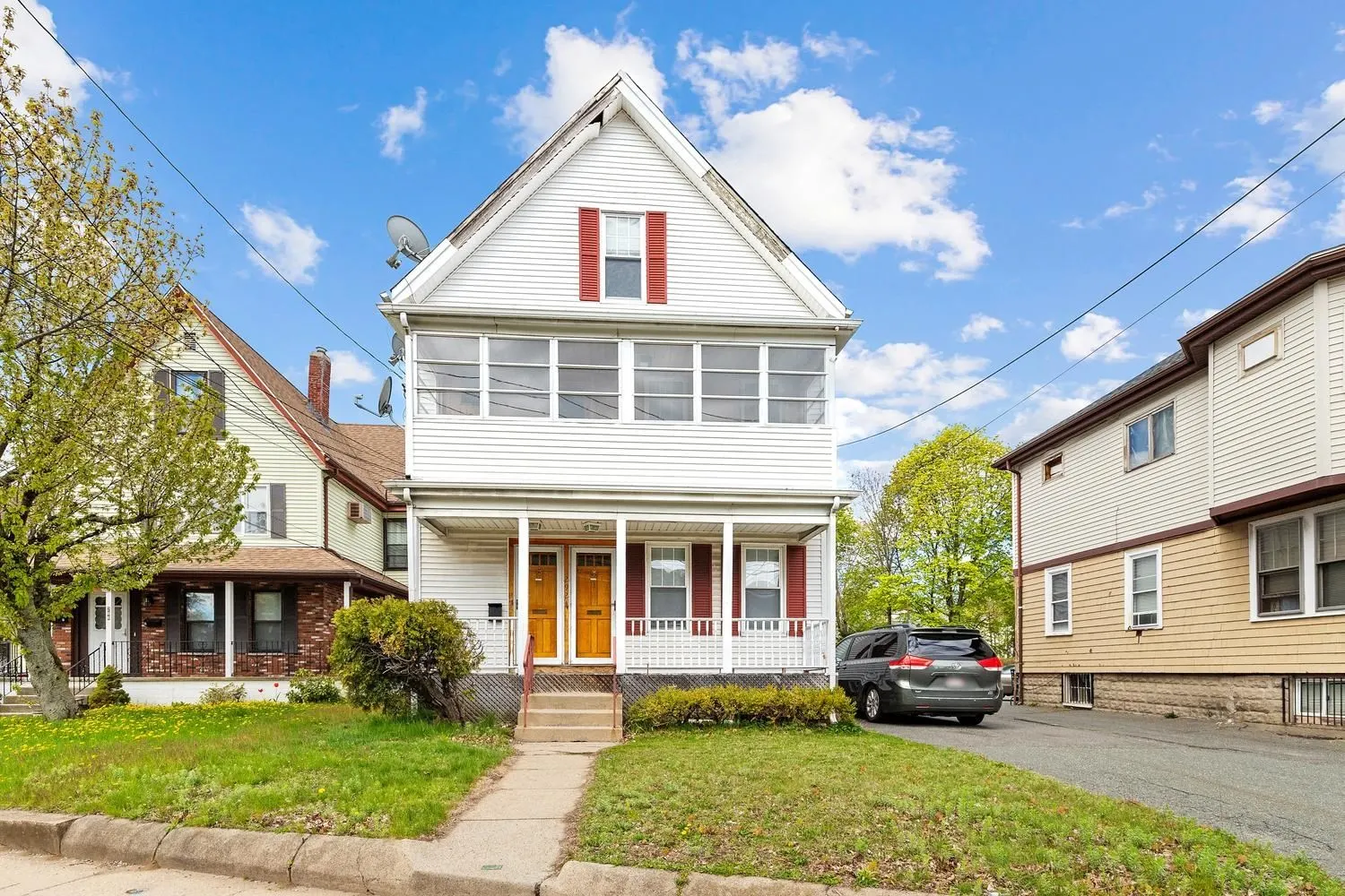 292 Broadway, Malden