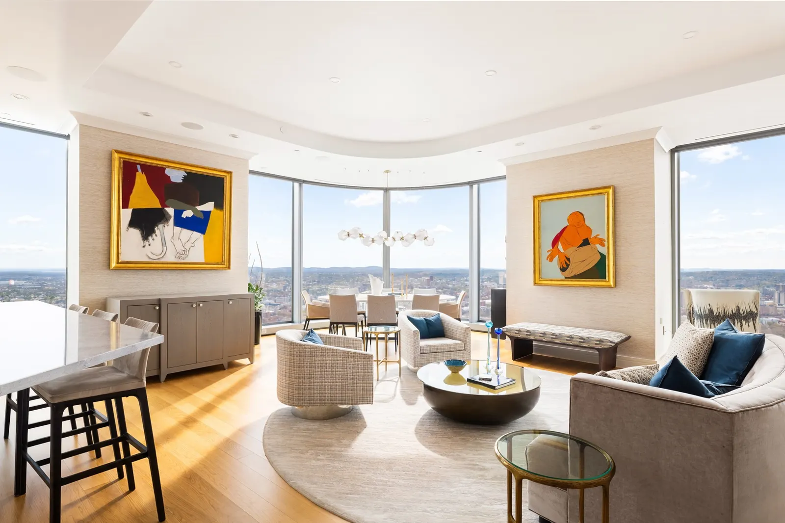 1 Dalton St #4804, Boston
