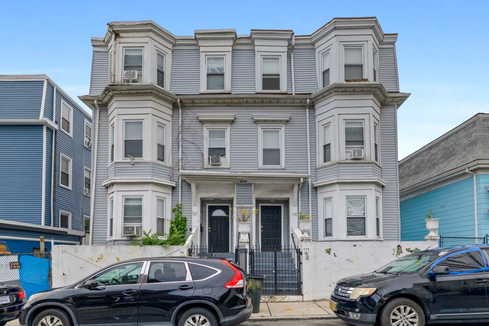 119 George St, Boston