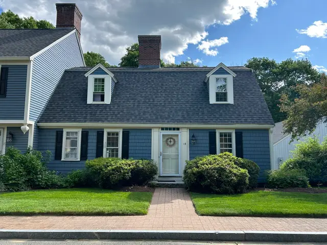 15 Seaborn Place #15