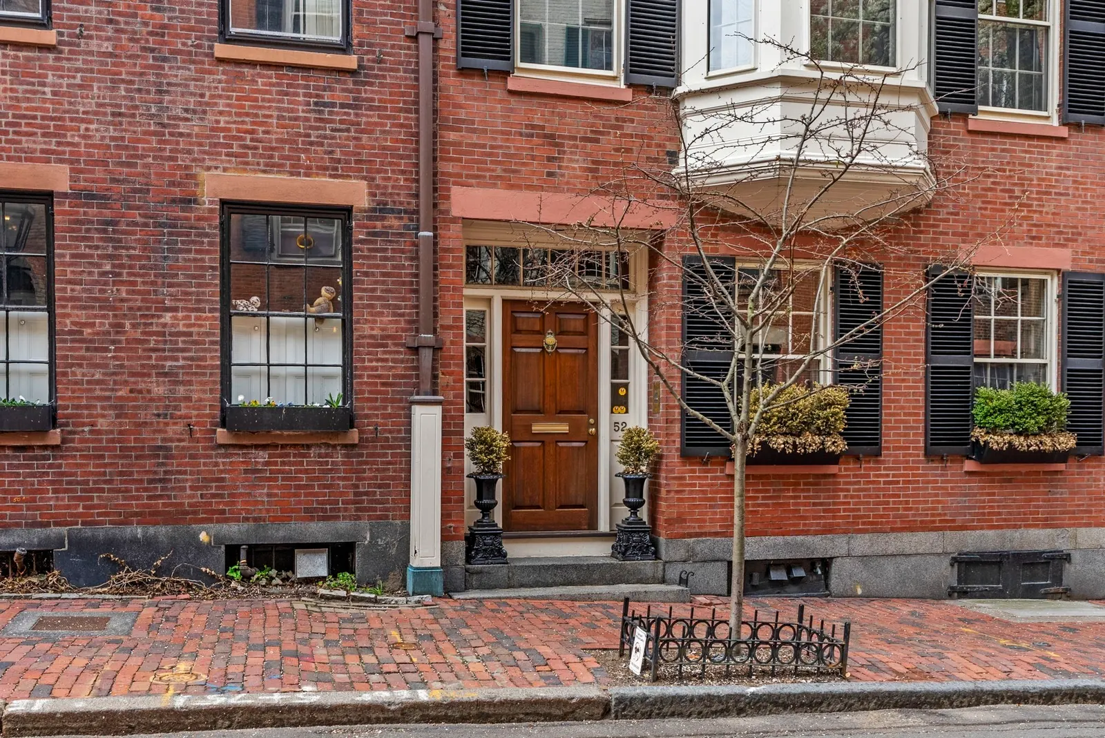 52 Pinckney St, Boston