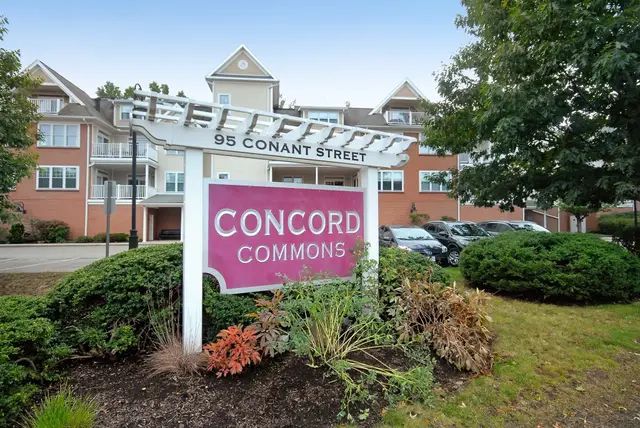 95 Conant St #413