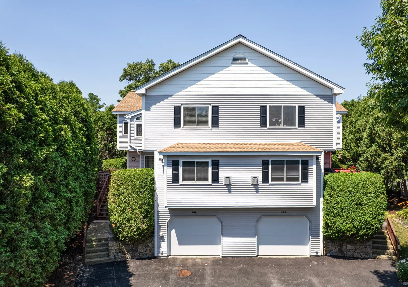 244 Algonquin Trail #D, Ashland