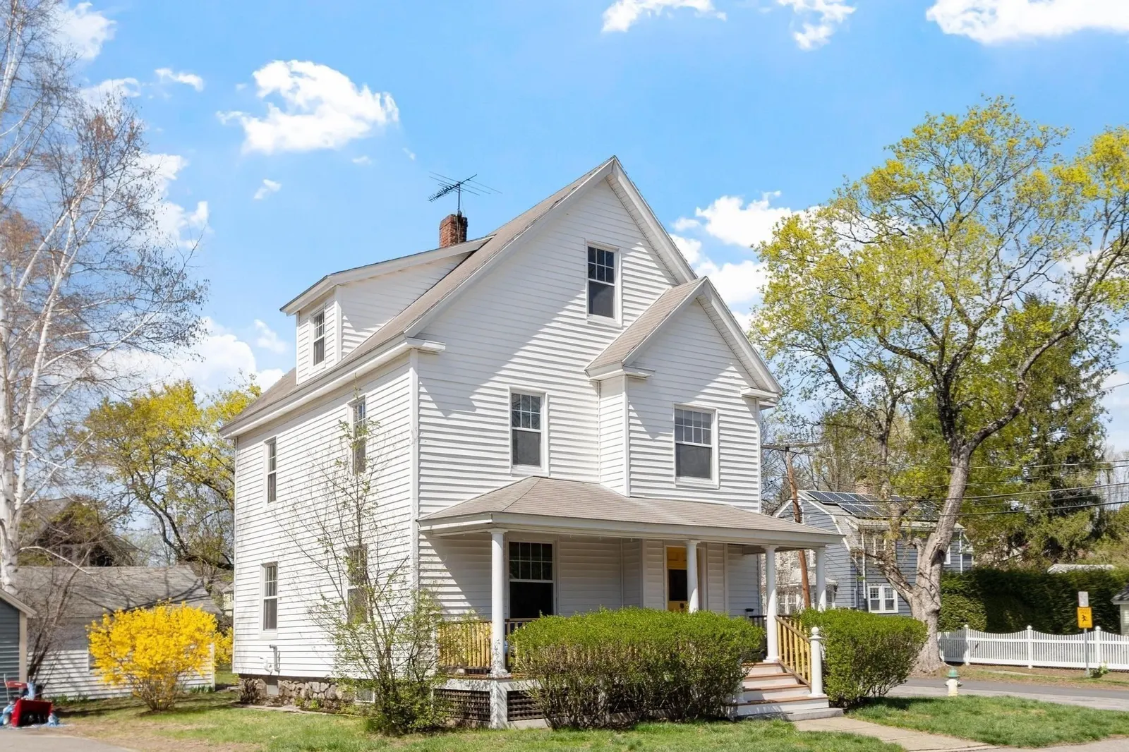 10 Concord St., Maynard