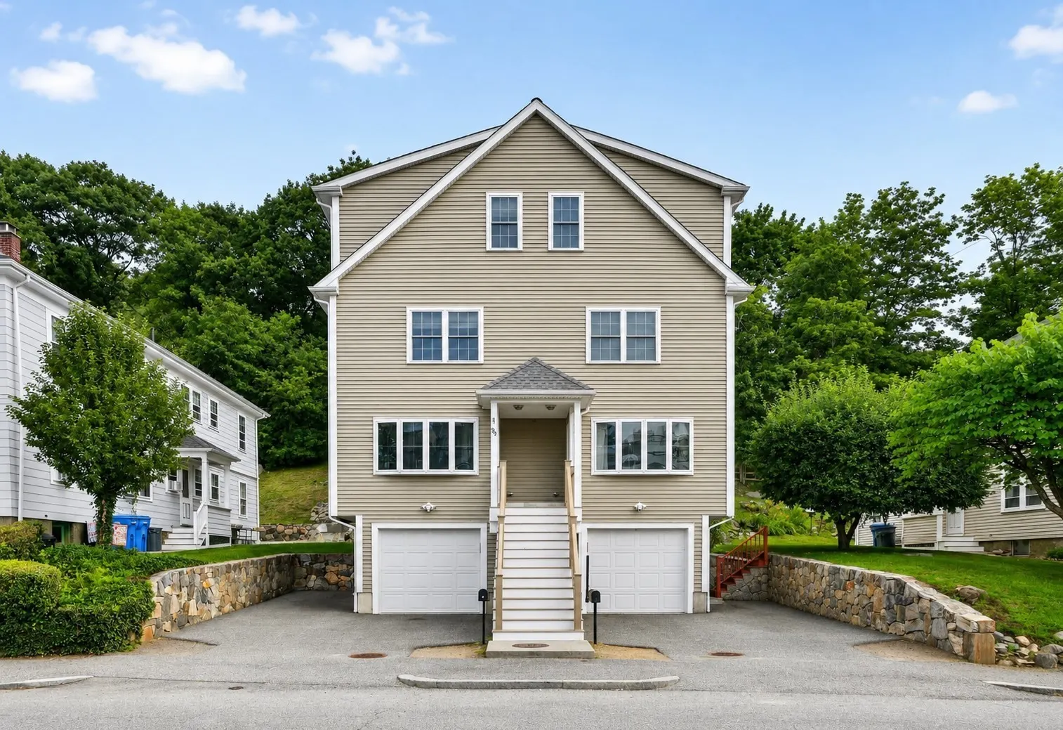 89 Overland Rd #2, Waltham