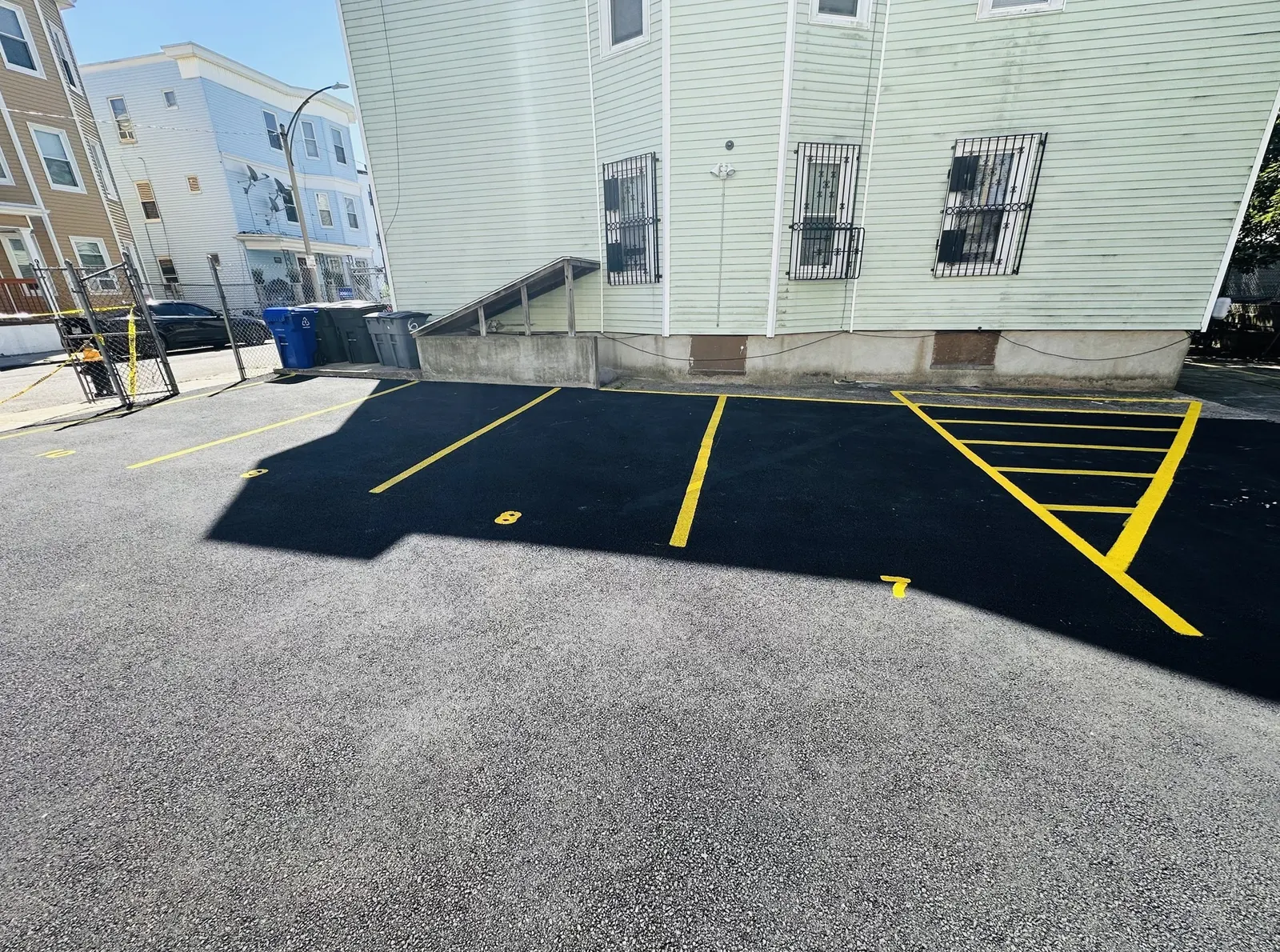 10 Cawfield #Parking, Boston