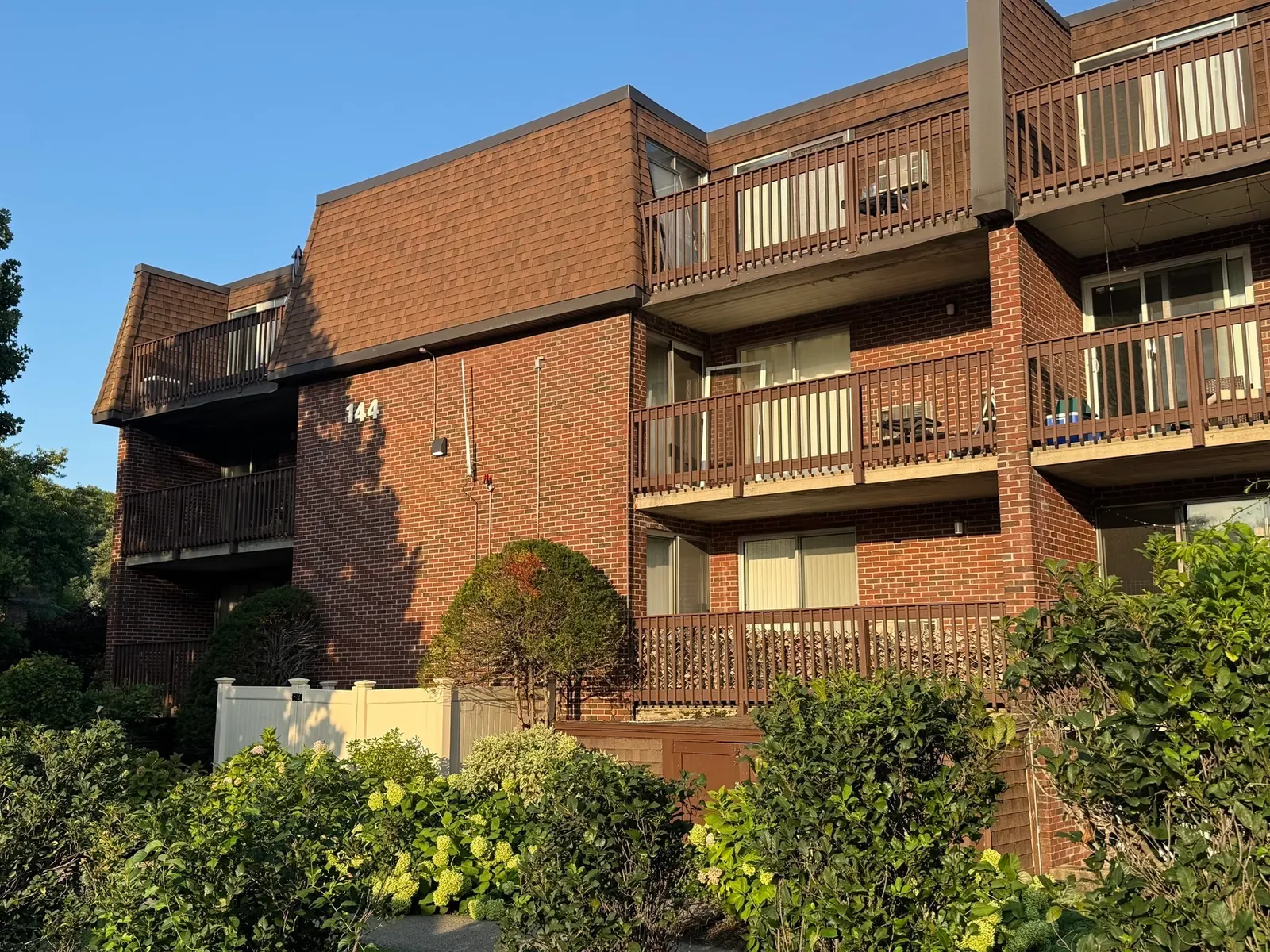144 Kenrick St #12, Boston