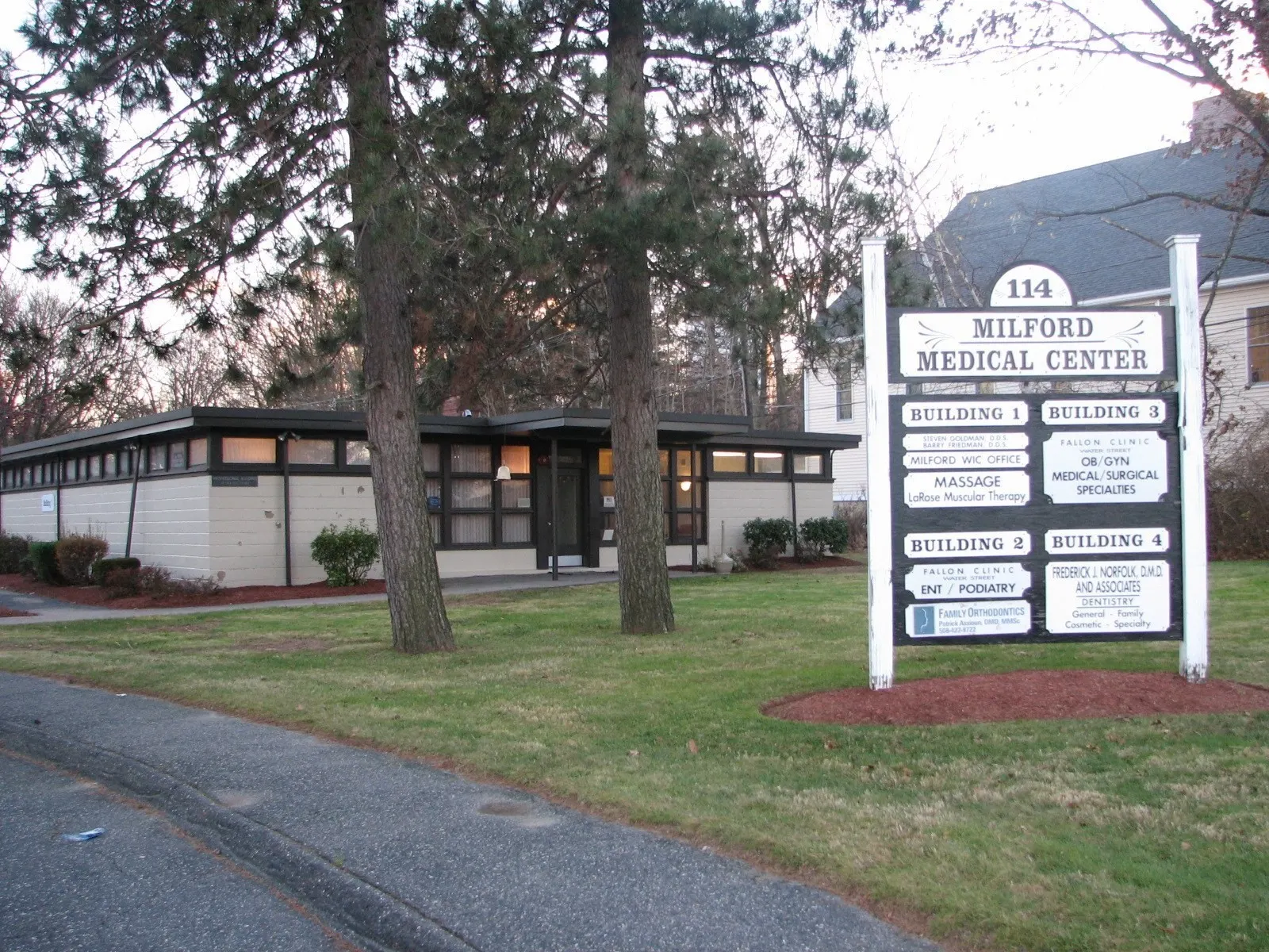 114 Water St #B #2, Milford