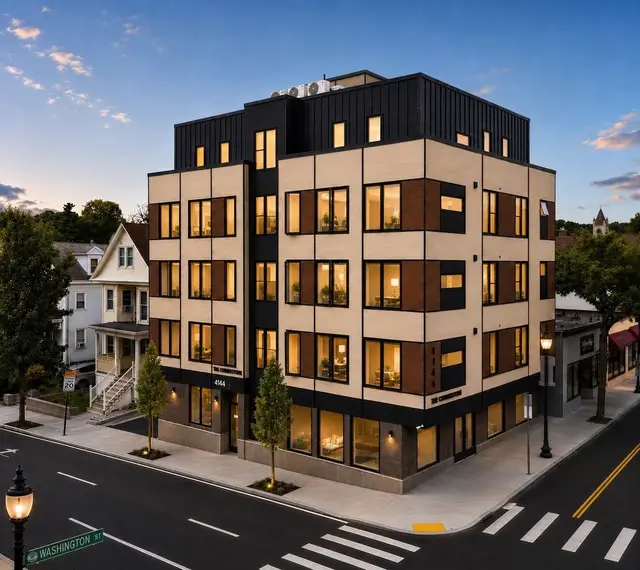 4164 Washington St #2