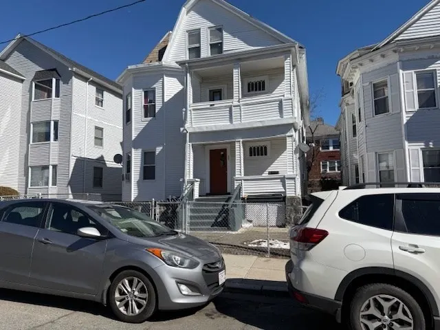 36 Floyd Street, Boston