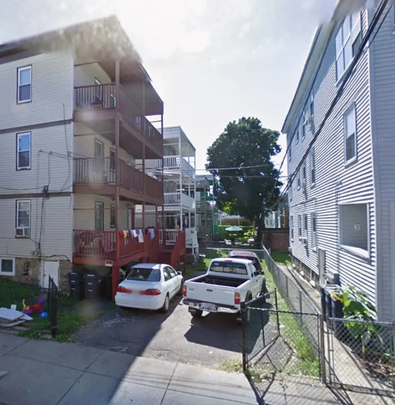 3977 Washington St #Parking#1, Boston