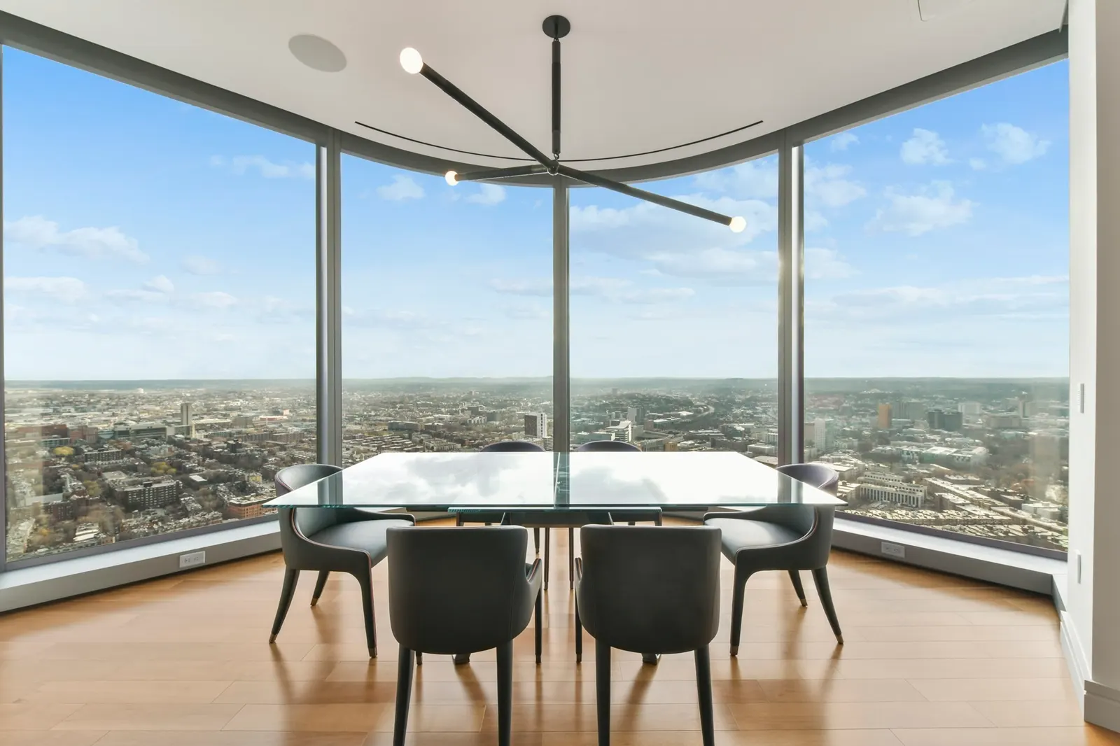 1 Dalton St #4604, Boston
