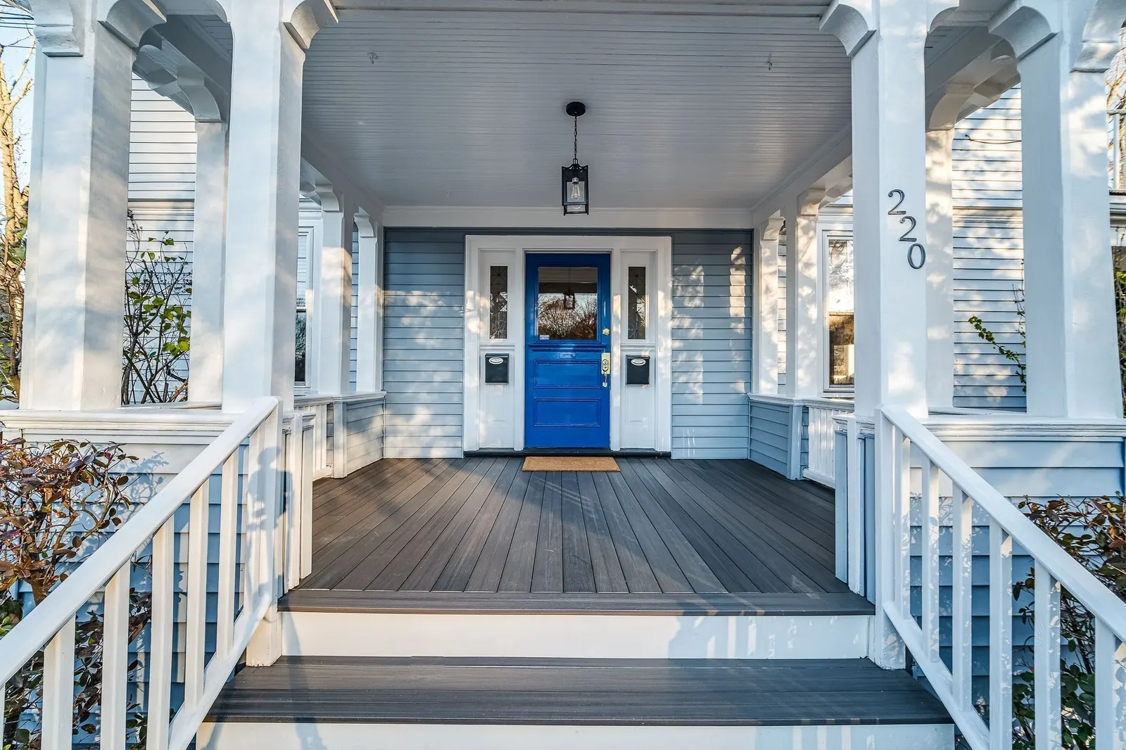 220 Lowell Ave #1, Newton