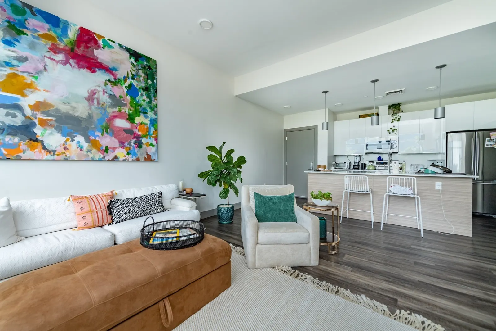 400 Mystic Avenue #301, Somerville