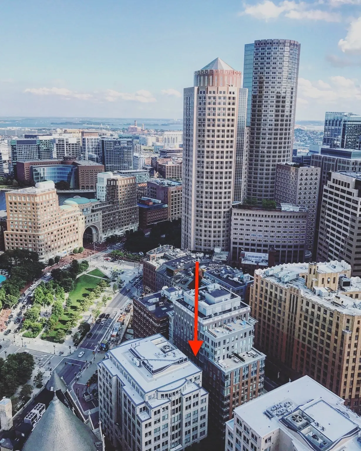80 Broad St Parking #PS9, Boston