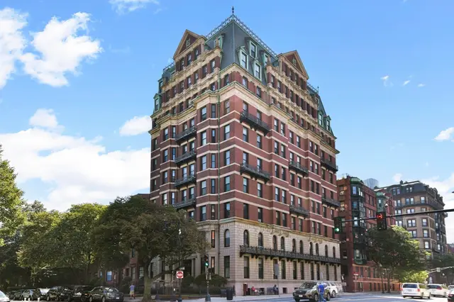 483 Beacon St. #37