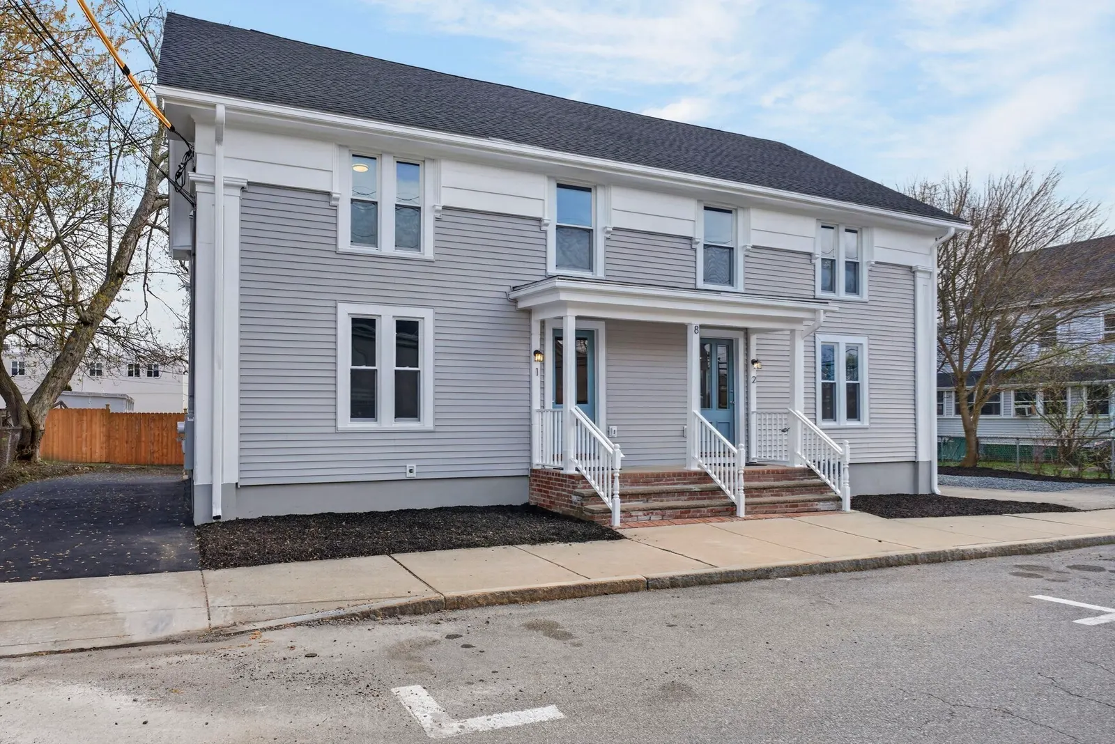 8 Hammatt St #8, Ipswich