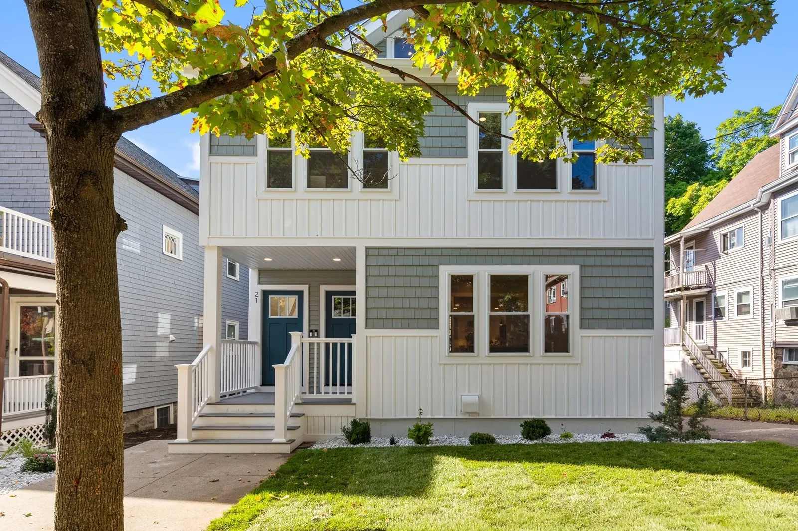 21 Farrington Street #2, Arlington