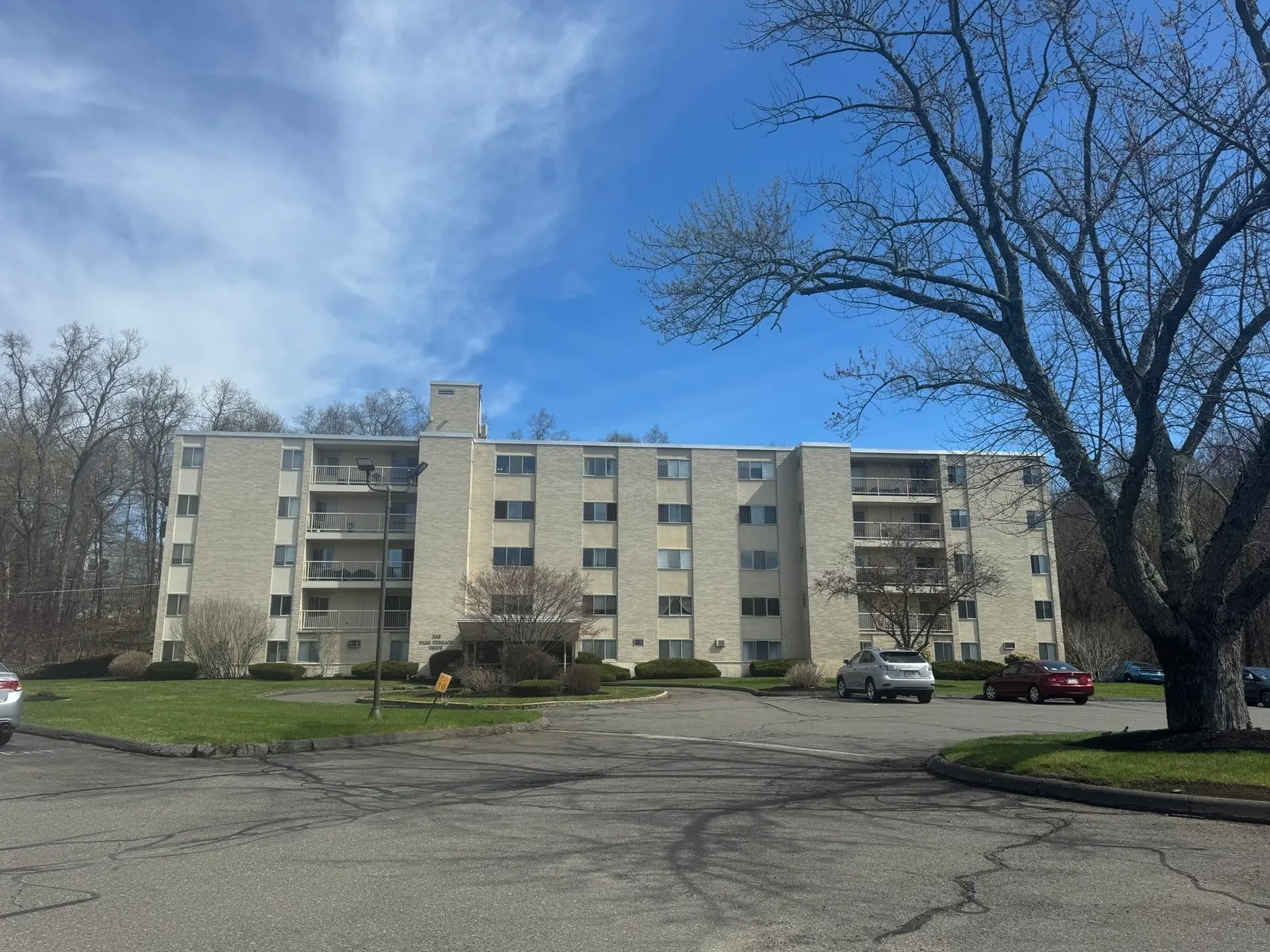300 Park Terrace Dr. #322, Stoneham