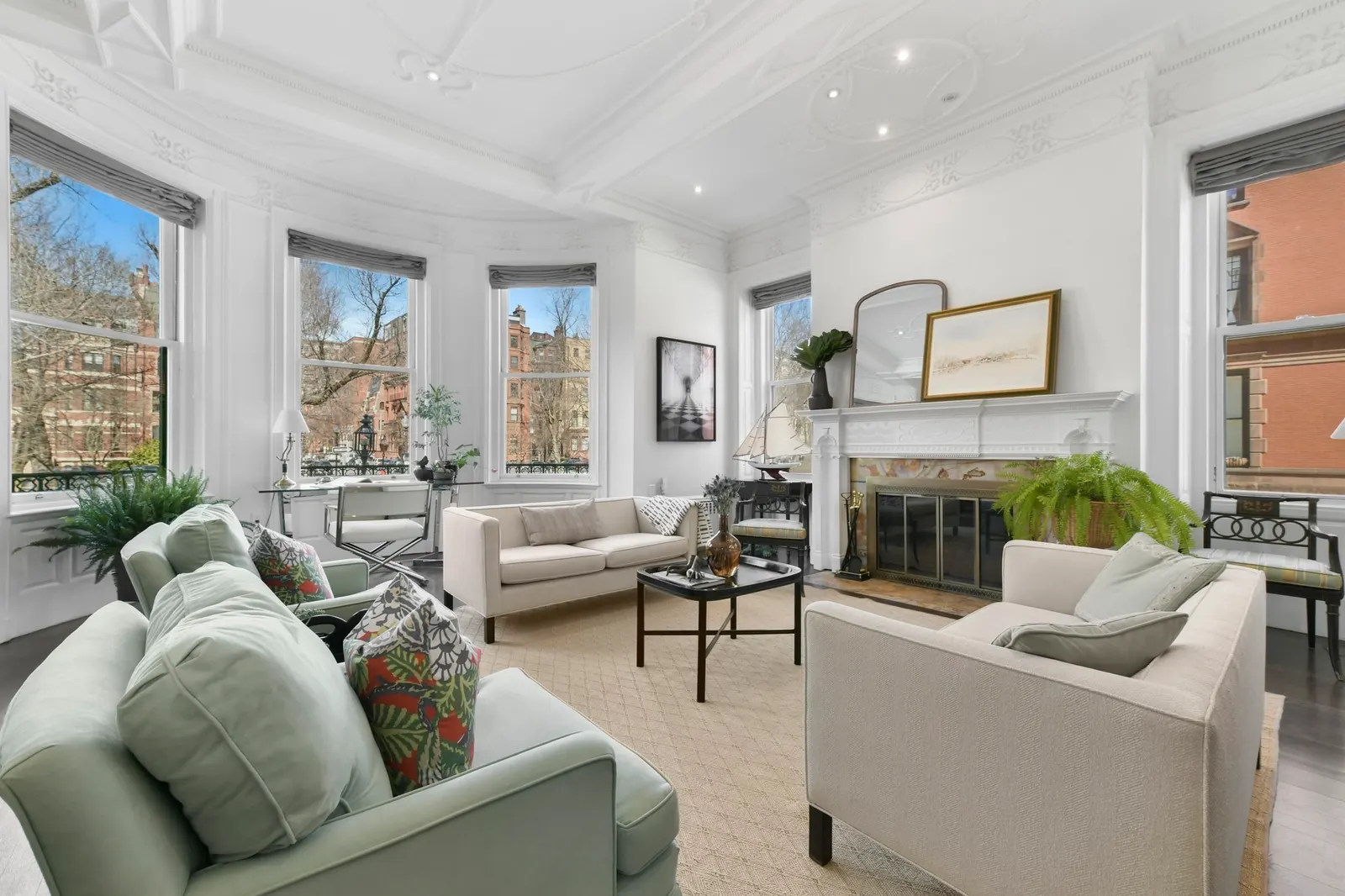 29 Fairfield St #1A, Boston