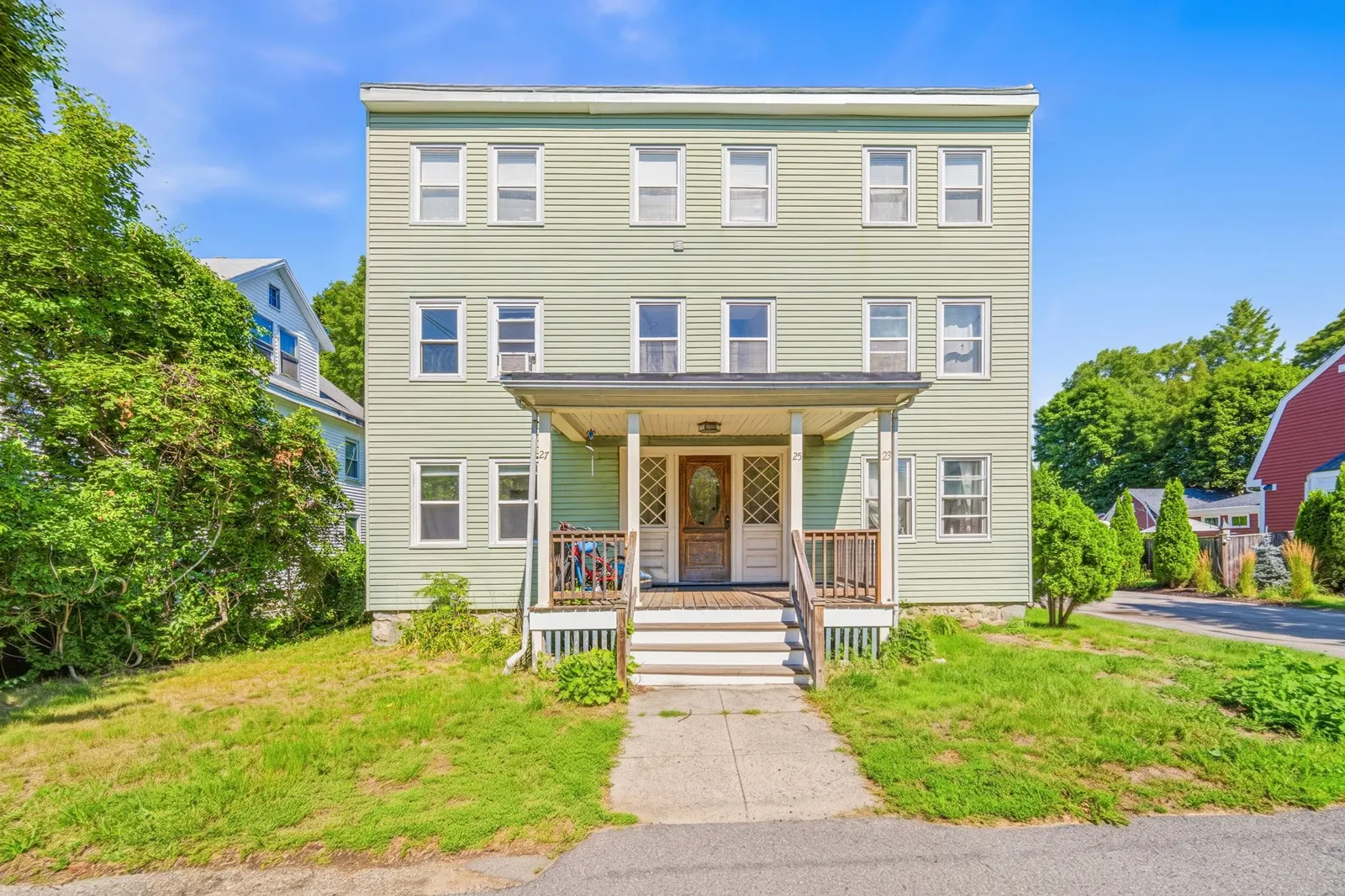 23 Shirley St #27, Lexington