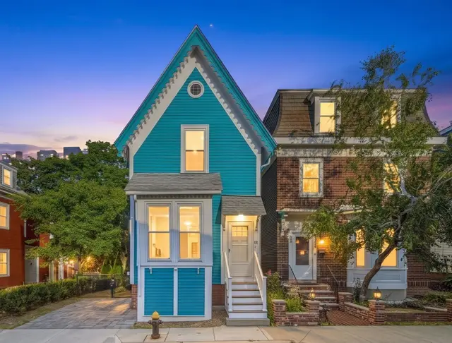 26 Spring Garden St