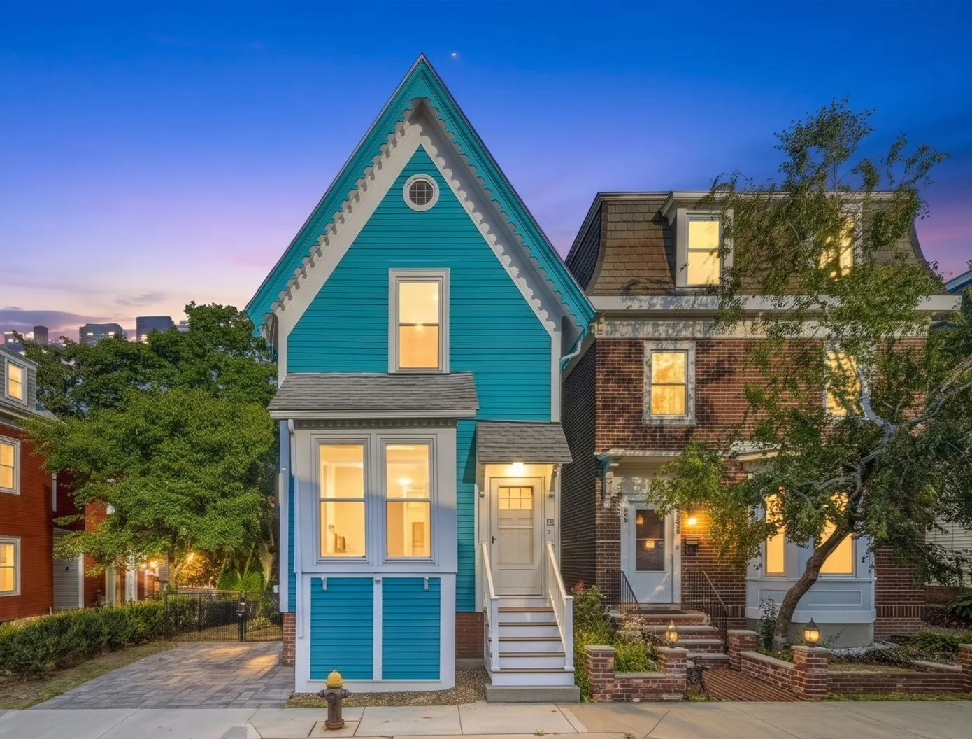 26 Spring Garden St, Boston