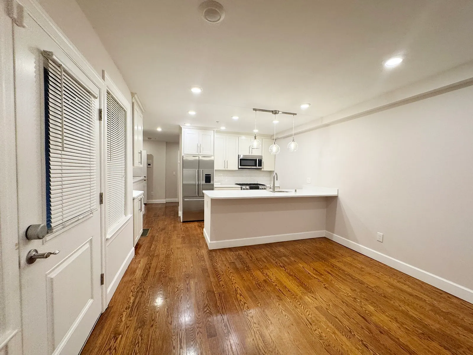 276 Sumner Street #1, Boston