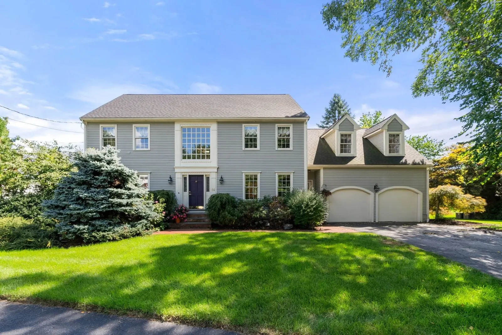 14 Powder House Cir, Needham