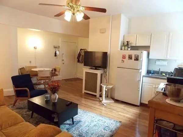 514 Harvard Street #2D