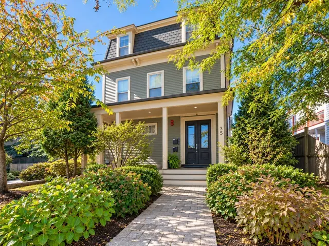 35 Wyman Street #1