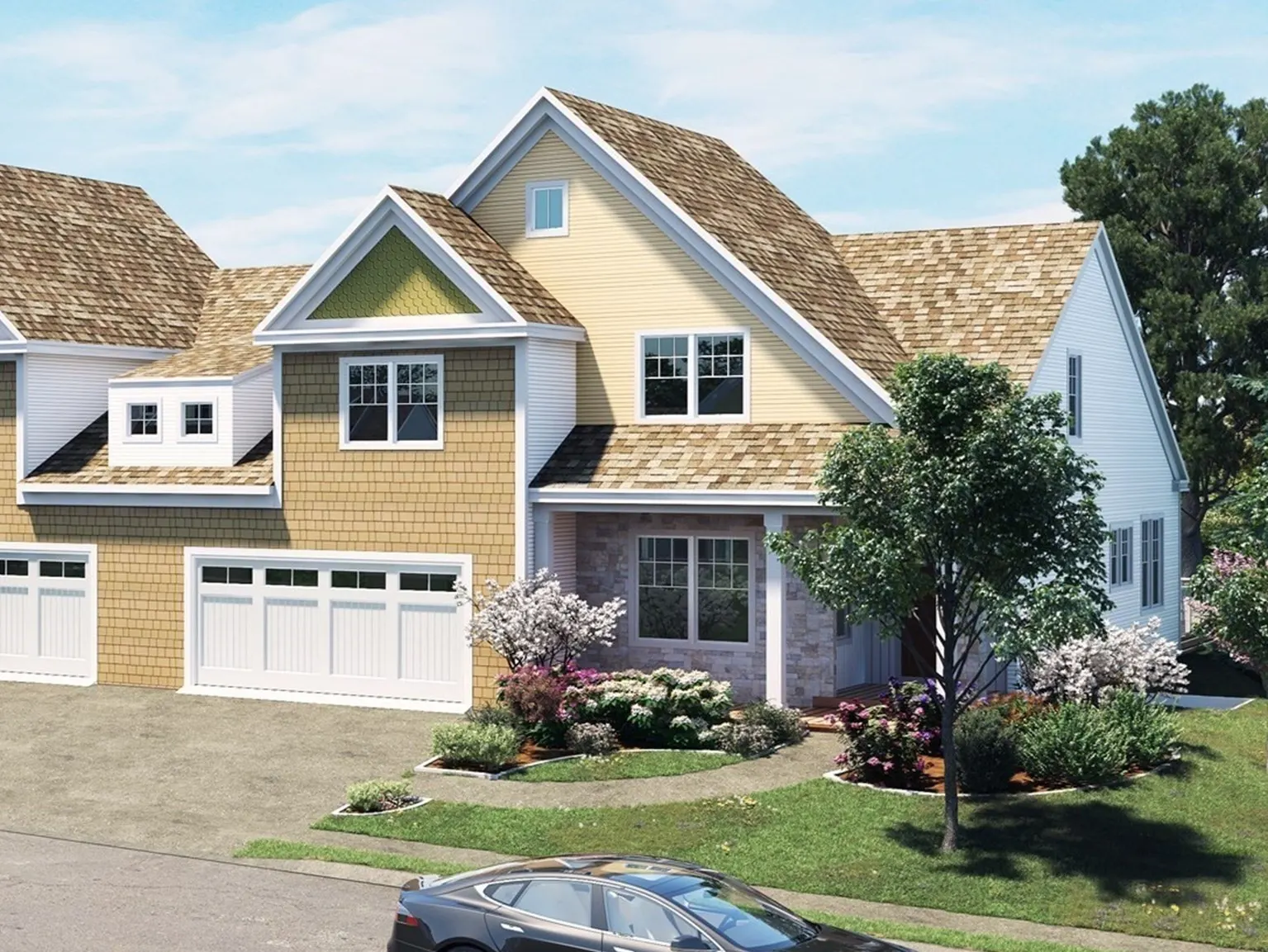 1 Secret Pond Way #36, Duxbury