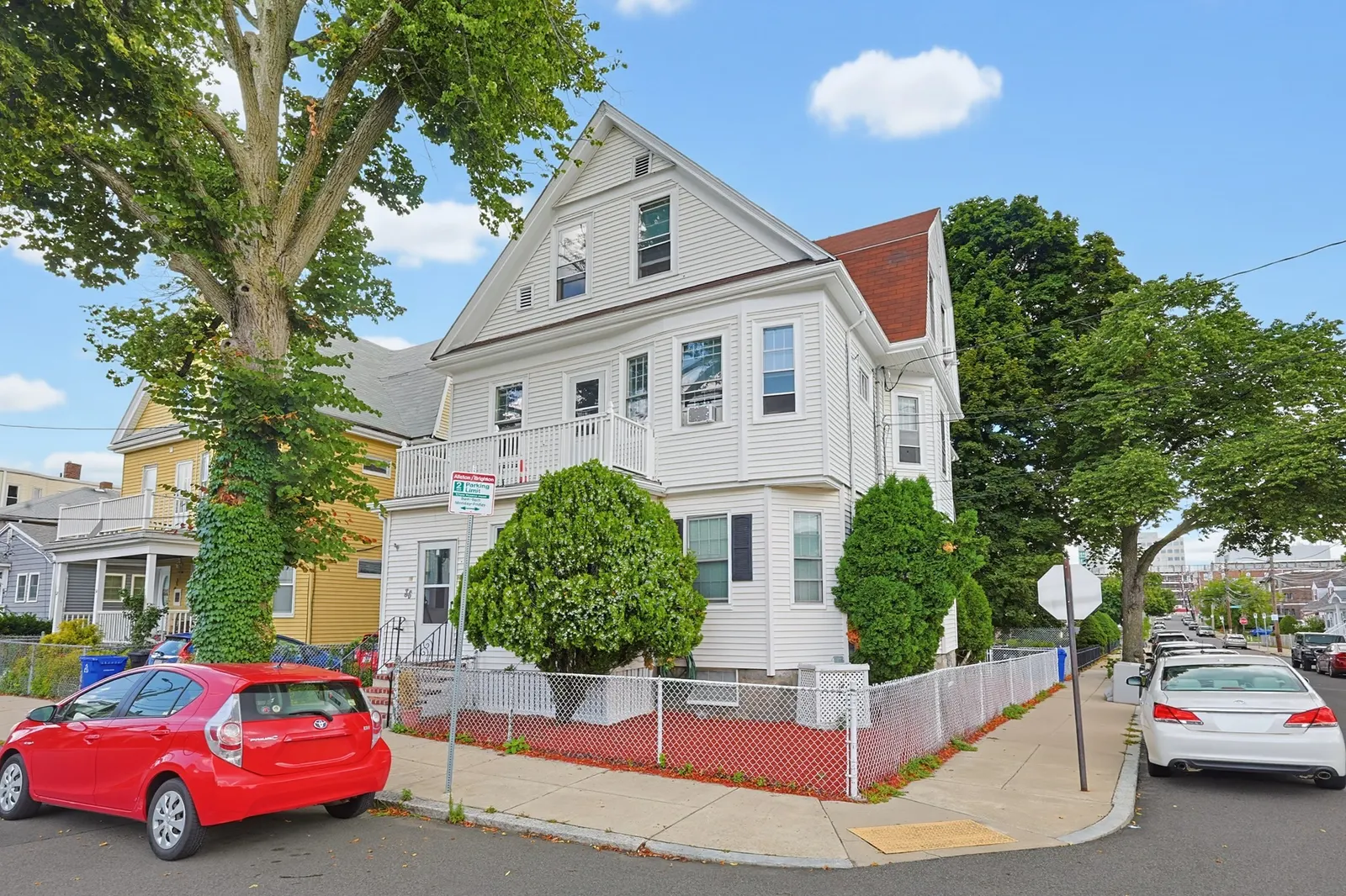 36-38 Gardena St, Boston