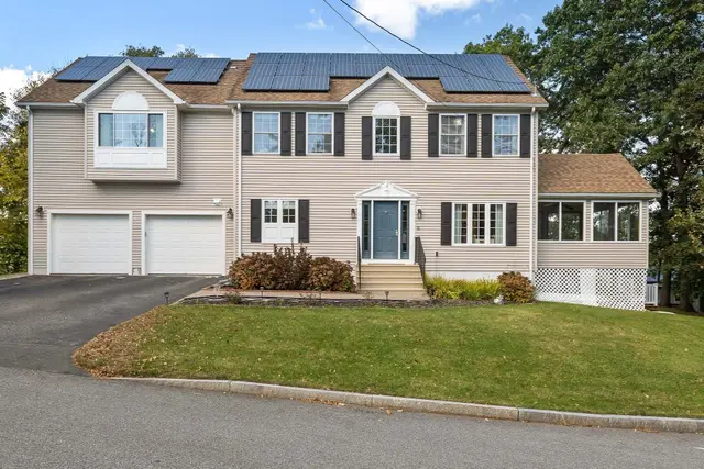 12 Silvermine Road