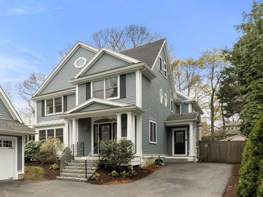 214 Upland Road, Newton