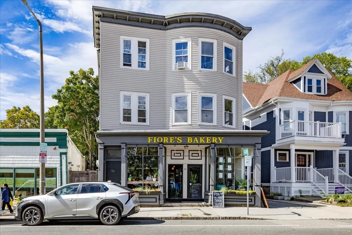 55 South St, Boston