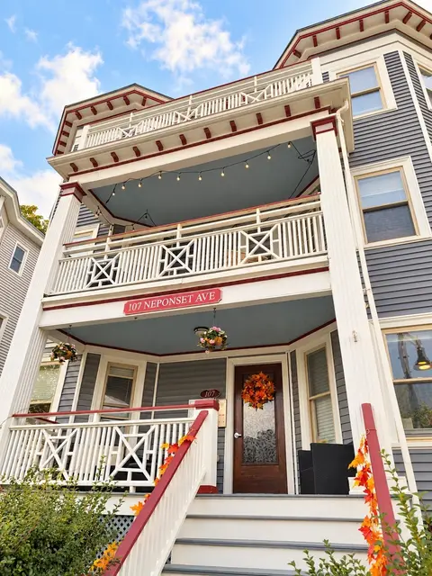 107 Neponset Street #PH